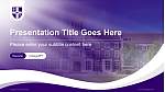 Loughborough University Vorlesung Powerpoint Vorlage