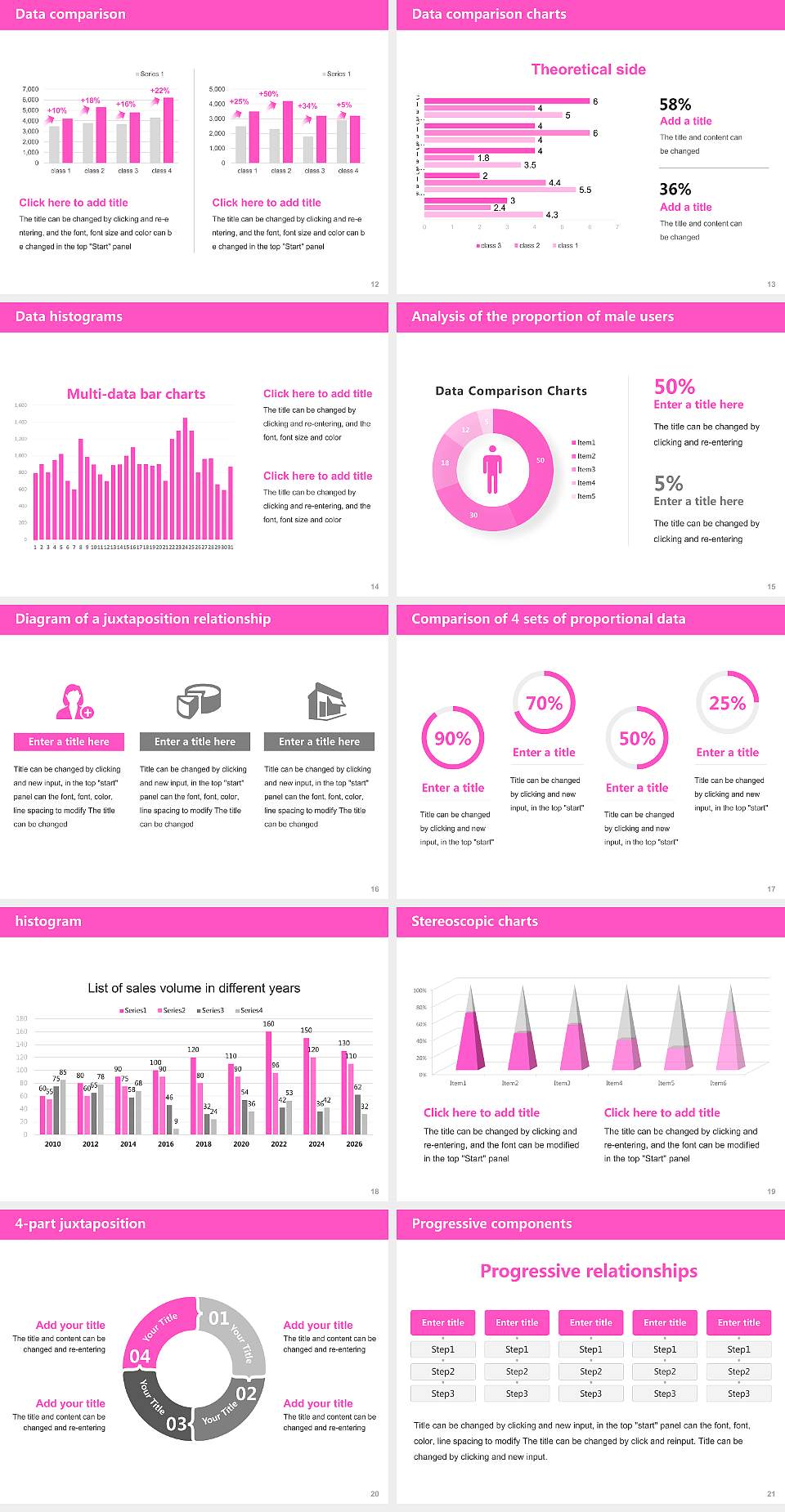 Leeds Arts University Thesis Proposal/Graduation Defense PPT Template4:3 ratio PPT effect preview image3