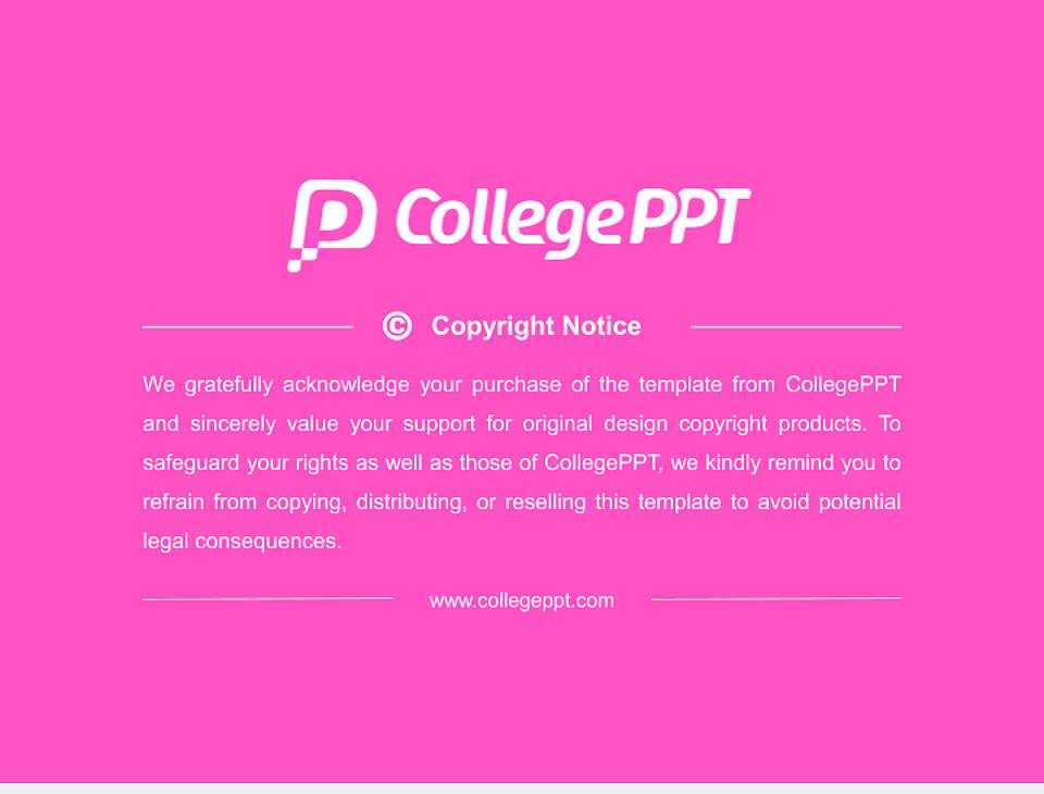 Leeds Arts University Thesis Proposal/Graduation Defense PPT Template4:3 ratio PPT effect preview image5