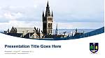 University of Glasgow Pelajaran Templat PPT