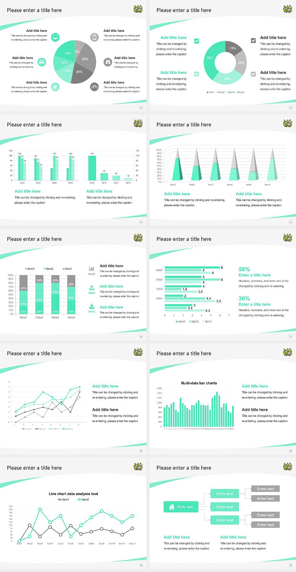 University of Cumbria Course/Courseware Creation PPT Template4:3 ratio PPT effect preview image3