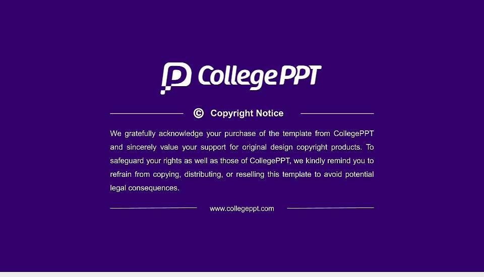 Loughborough University Thesis Proposal/Graduation Defense PPT Template16:9 ratio PPT effect preview image5