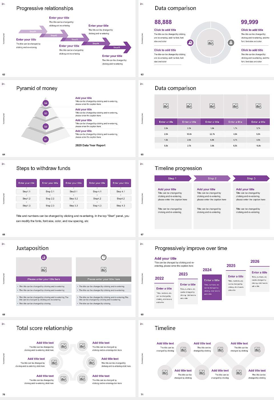Royal Veterinary College Competition/Entrepreneurship Contest PPT Template16:9 ratio PPT effect preview image8