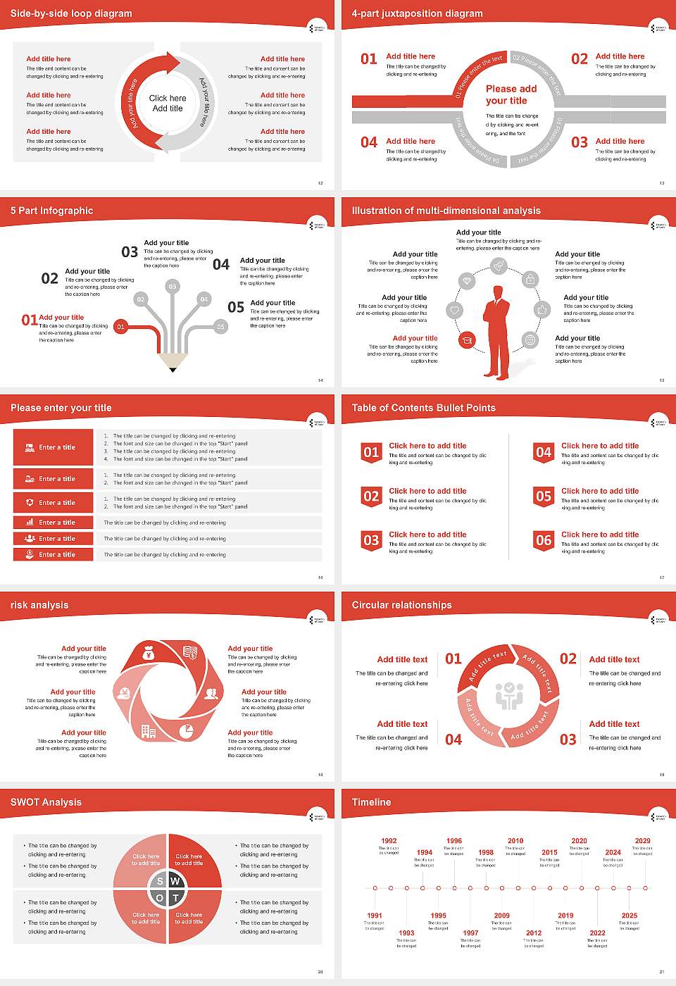 University of Essex Academic Presentation/Research Findings Report PPT Template16:9 ratio PPT effect preview image3