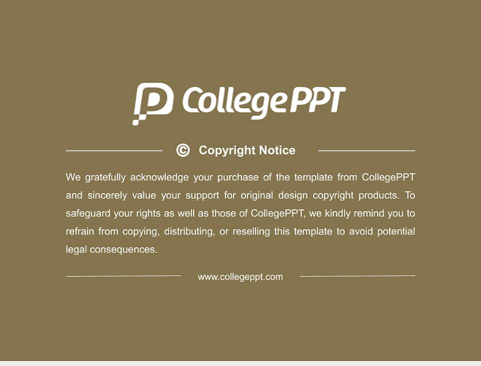 University of Derby General Purpose PPT Template4:3 ratio PPT effect preview image6