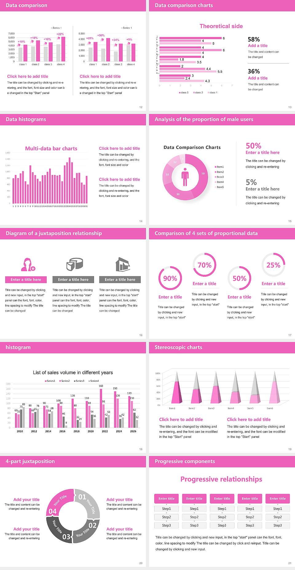 University of East Anglia Thesis Proposal/Graduation Defense PPT Template4:3 ratio PPT effect preview image3
