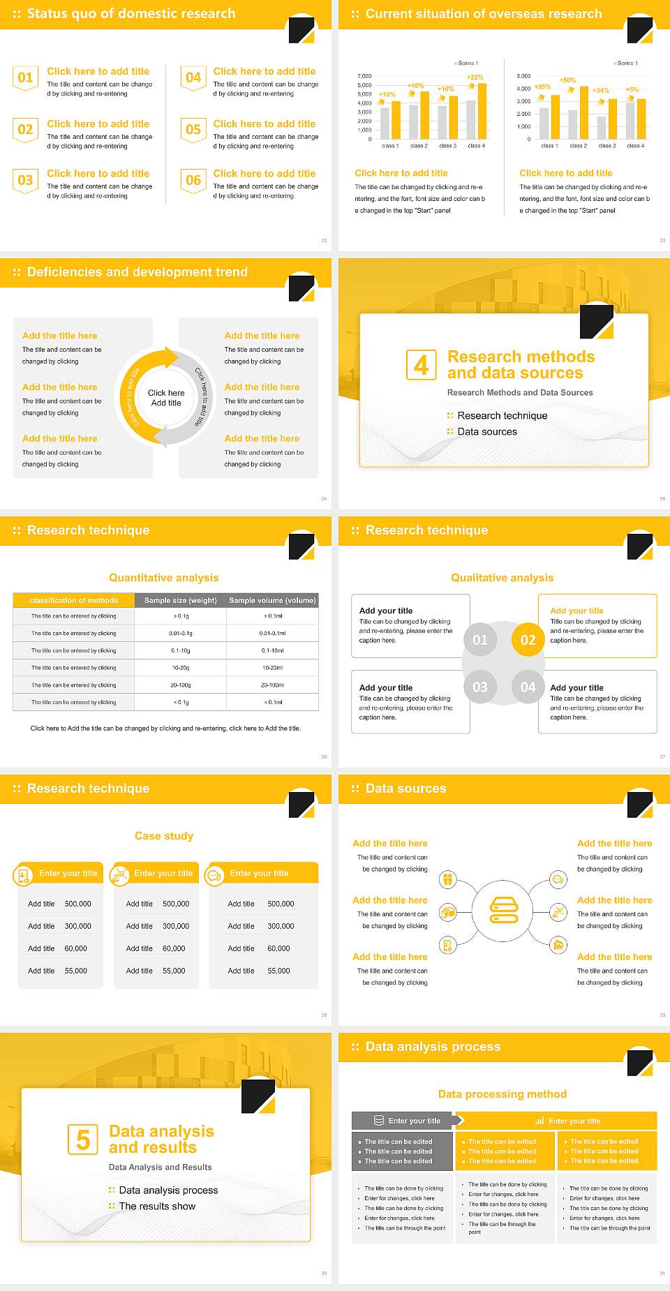 University of Suffolk Graduation Thesis Defense PPT Template4:3 ratio PPT effect preview image4