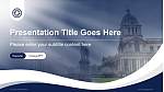 University of Greenwich Lecture Sharing and Networking Event PPT Template
