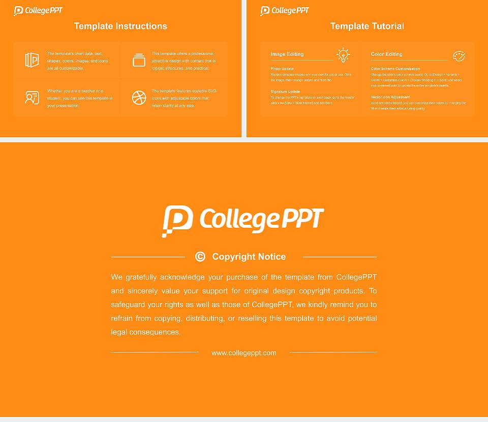 York St John University Academic Presentation/Research Findings Report PPT Template16:9 ratio PPT effect preview image5