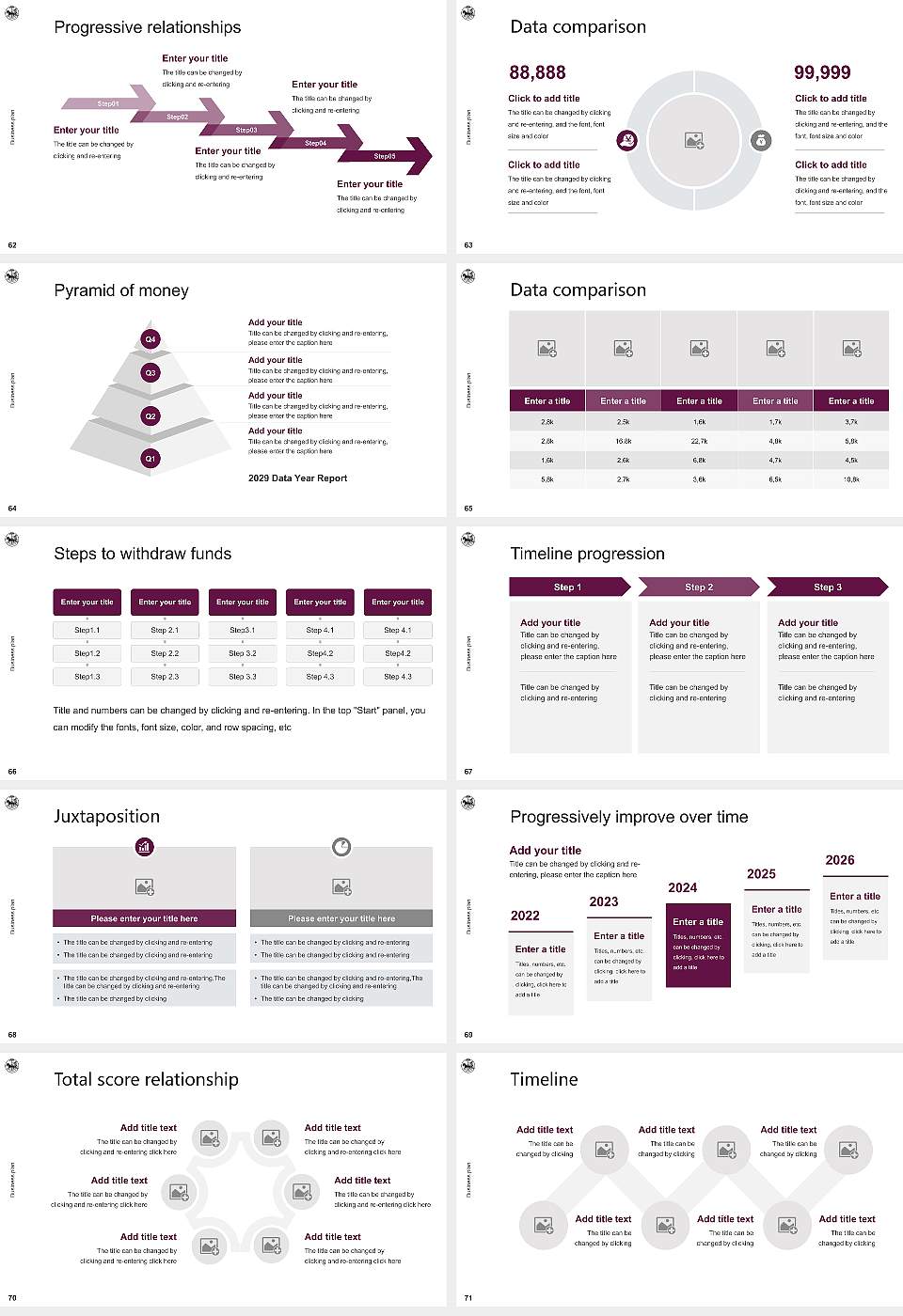 London School of Hygiene and Tropical Medicine Competition/Entrepreneurship Contest PPT Template16:9 ratio PPT effect preview image8