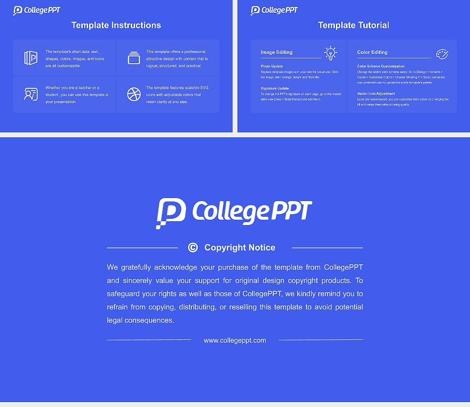 London Metropolitan University Academic Presentation/Research Findings Report PPT Template16:9 ratio PPT effect preview image5