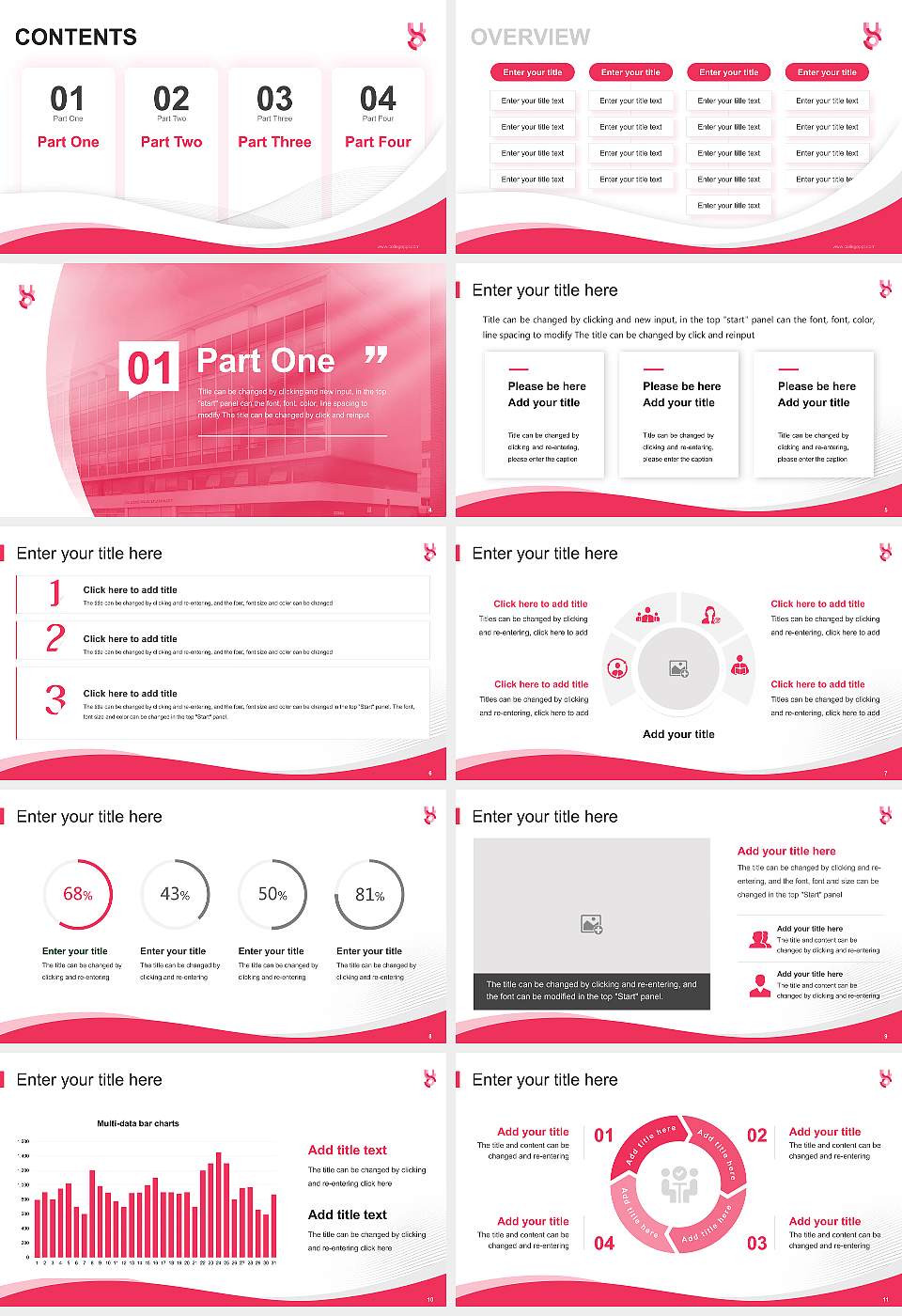 University College of Osteopathy Lecture Sharing and Networking Event PPT Template16:9 ratio PPT effect preview image2