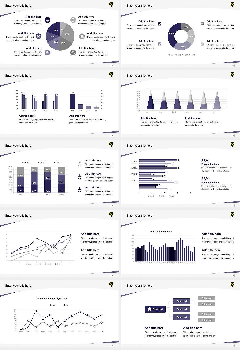 University of Wales Trinity Saint David Course/Courseware Creation PPT Template16:9 ratio PPT effect preview image3