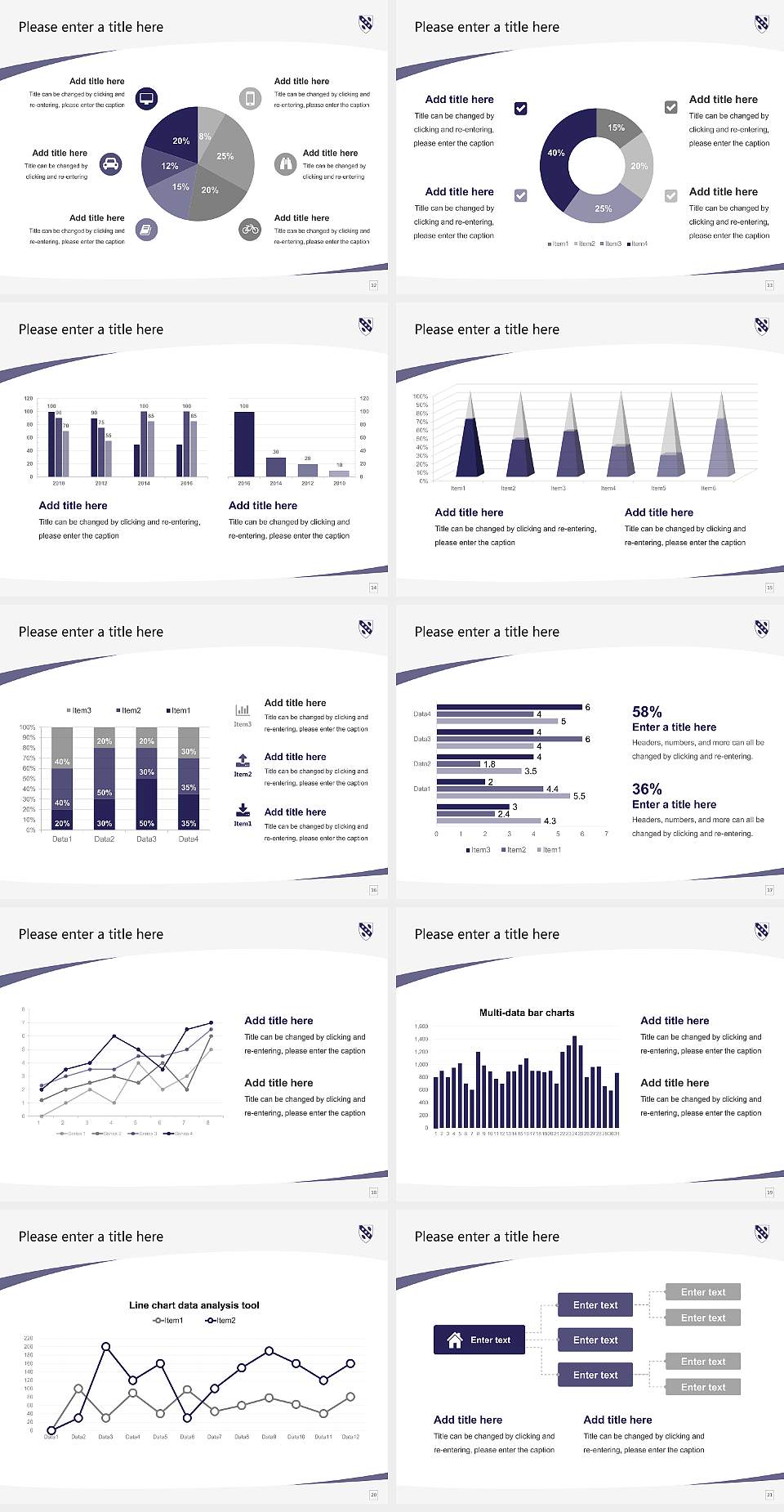 University of Wales, Lampeter Course/Courseware Creation PPT Template4:3 ratio PPT effect preview image3