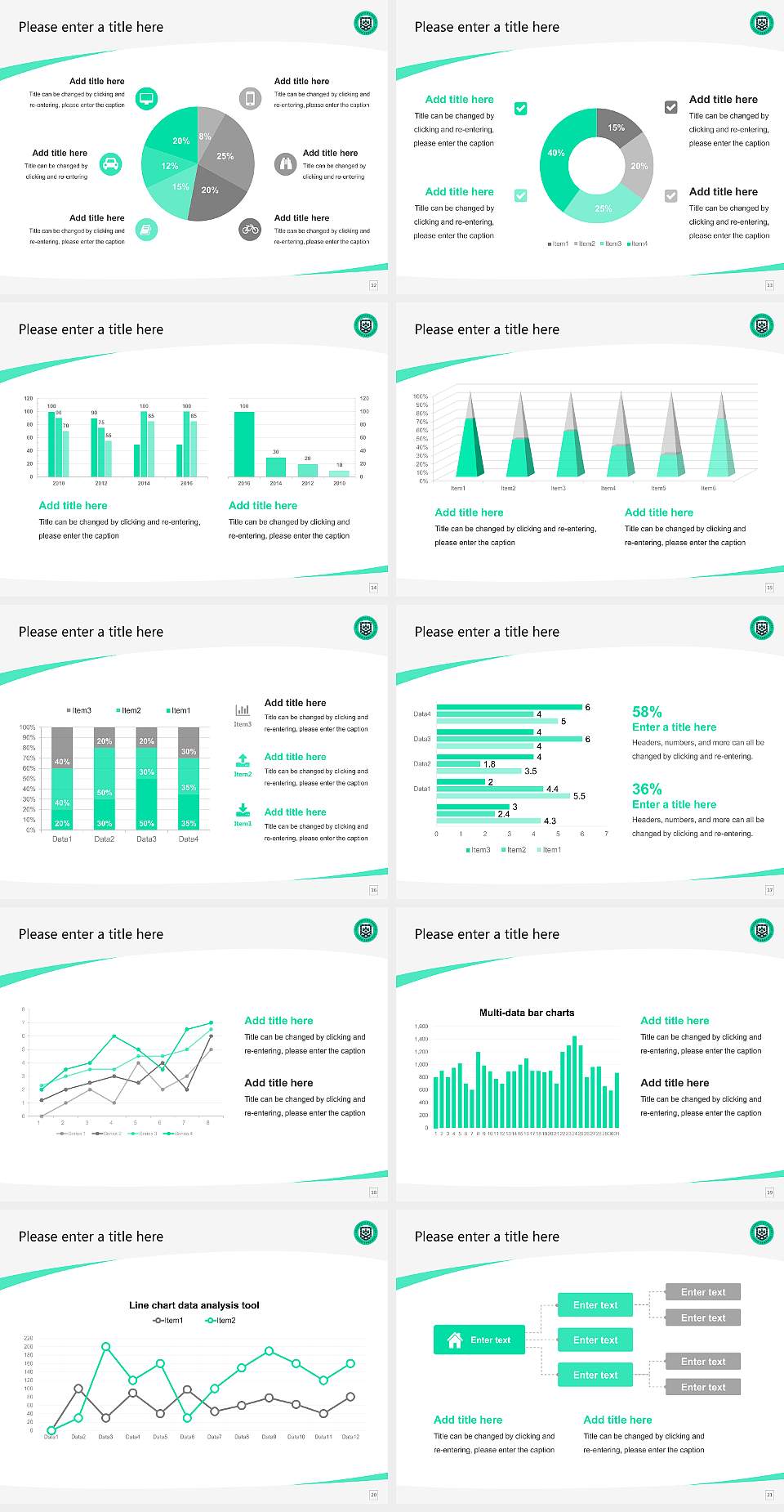 University of Exeter Course/Courseware Creation PPT Template4:3 ratio PPT effect preview image3