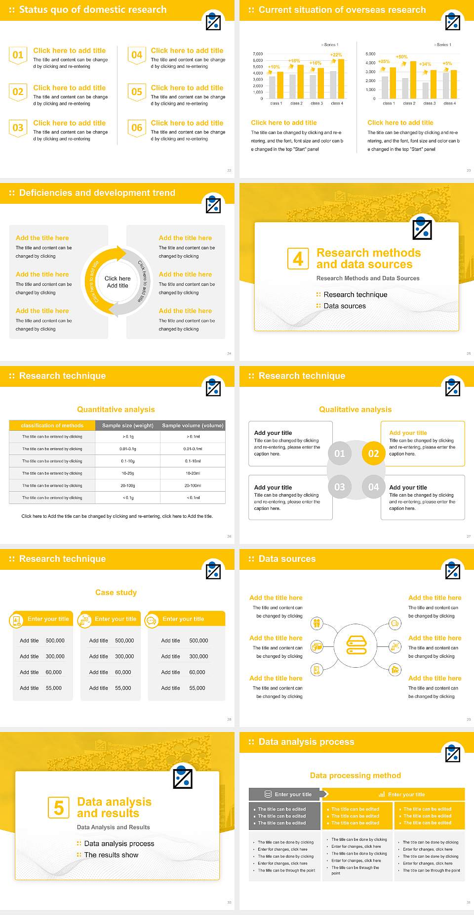 Ravensbourne University Graduation Thesis Defense PPT Template4:3 ratio PPT effect preview image4