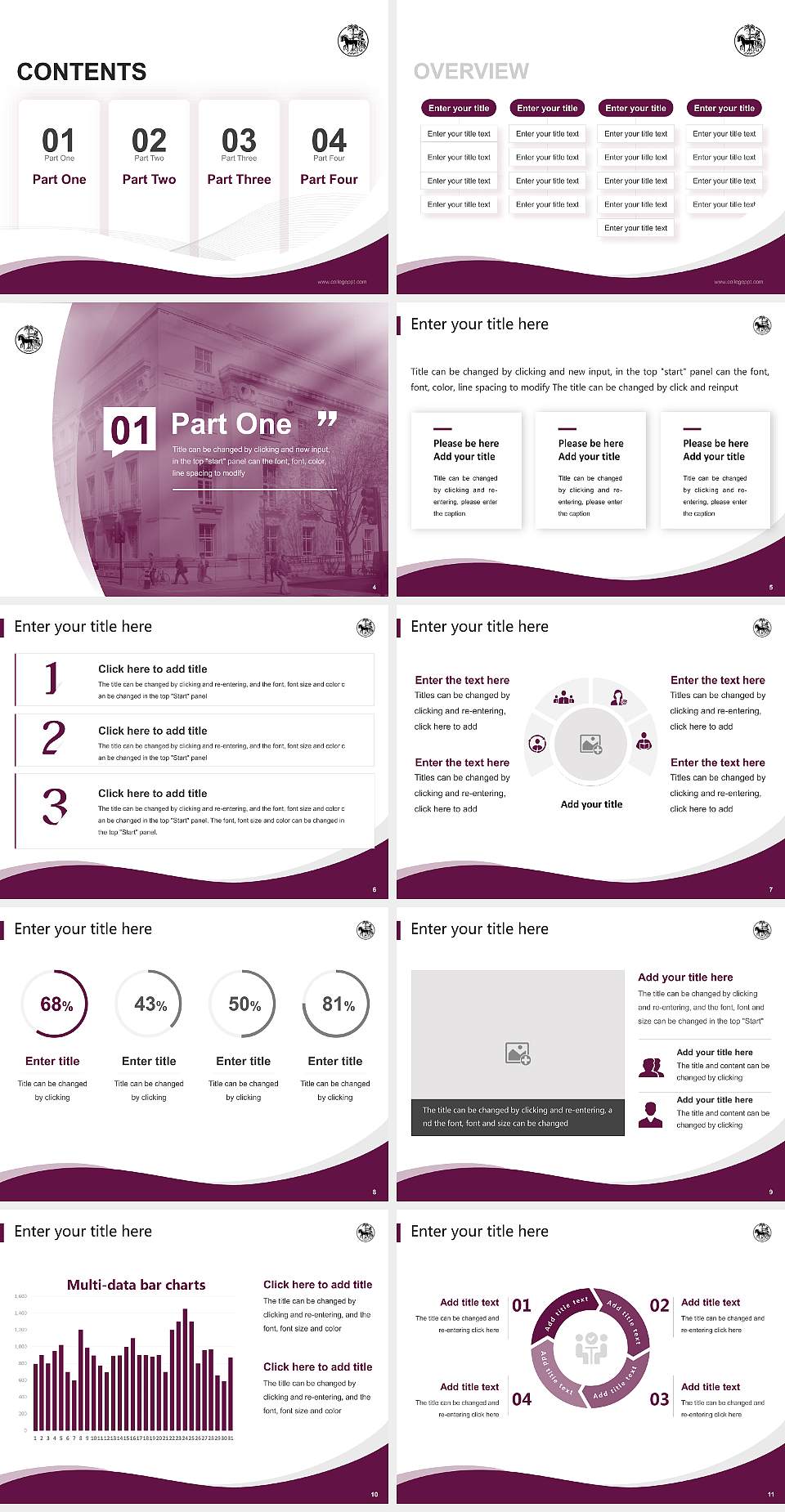 London School of Hygiene and Tropical Medicine Lecture Sharing and Networking Event PPT Template4:3 ratio PPT effect preview image2