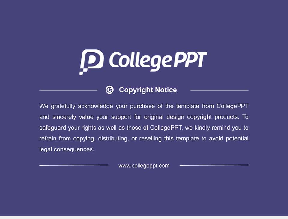 Bournemouth University Thesis Proposal/Graduation Defense PPT Template4:3 ratio PPT effect preview image5