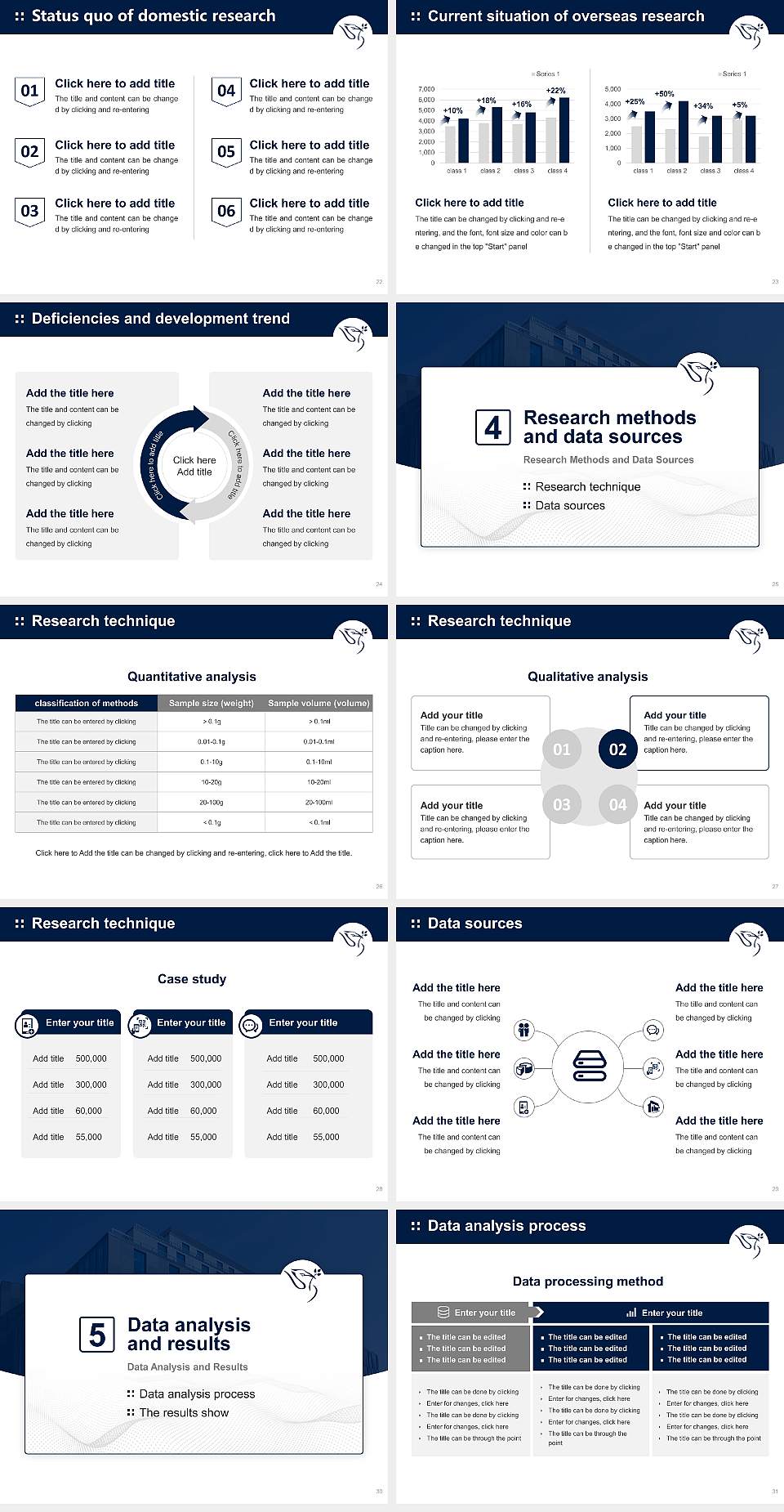 Liverpool John Moores University Graduation Thesis Defense PPT Template4:3 ratio PPT effect preview image4
