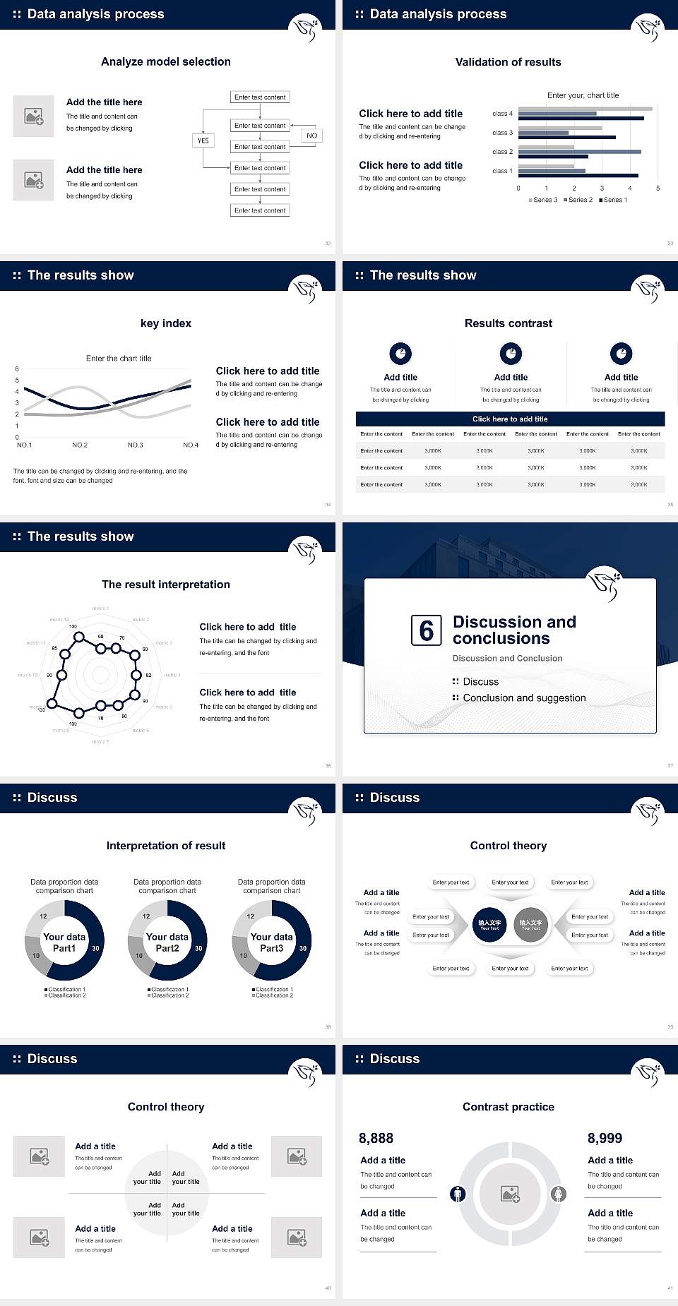 Liverpool John Moores University Graduation Thesis Defense PPT Template4:3 ratio PPT effect preview image5