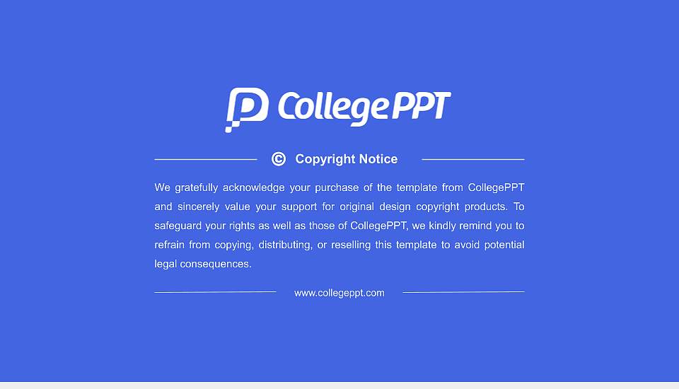 University of Dundee General Purpose PPT Template16:9 ratio PPT effect preview image6