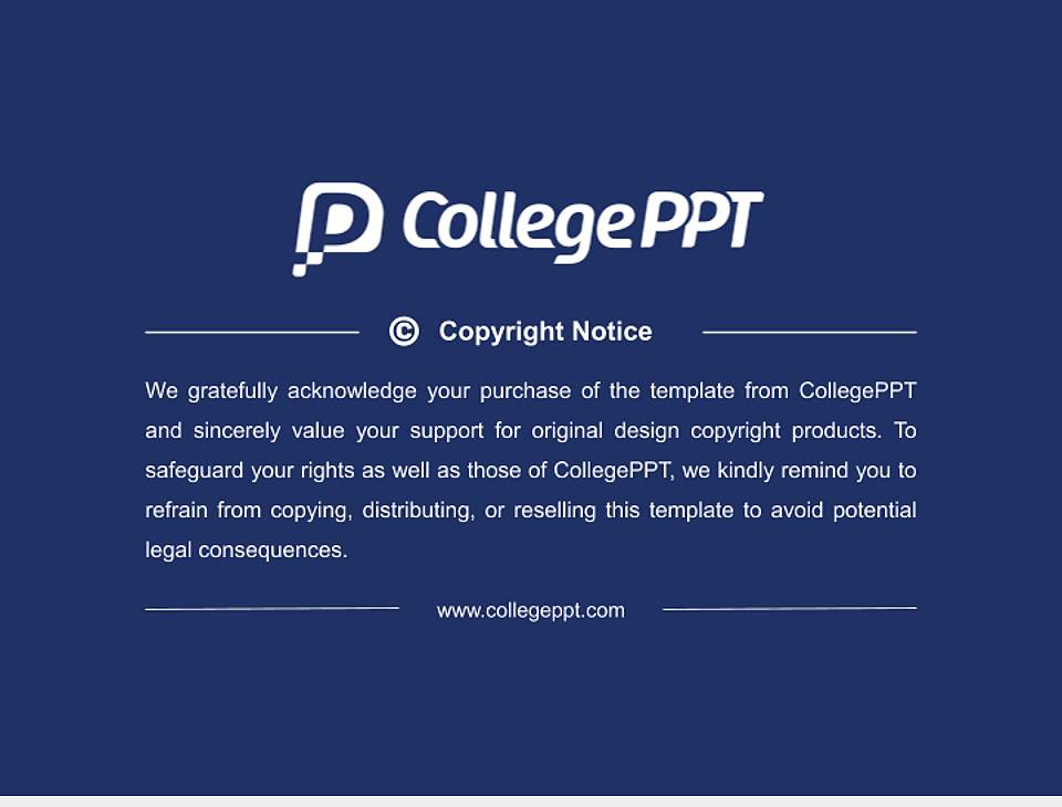 University of Aberdeen General Purpose PPT Template4:3 ratio PPT effect preview image6