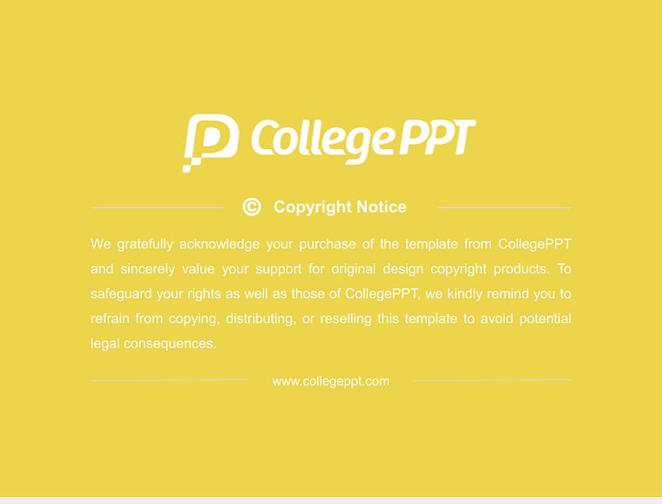 Buckinghamshire New University Resume PPT Template4:3 ratio PPT effect preview image5