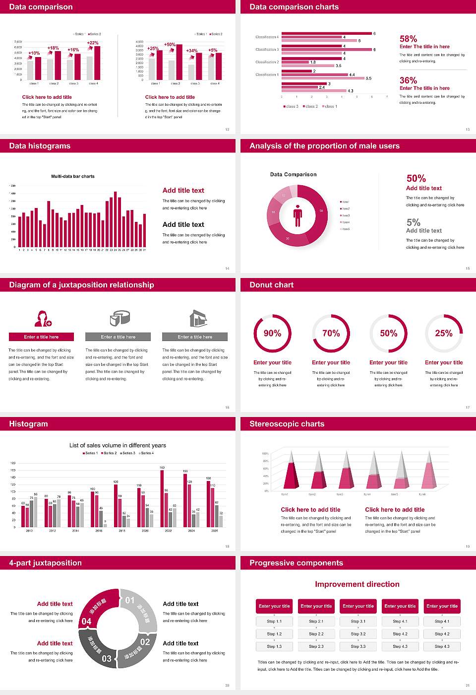 Sheffield Hallam University Thesis Proposal/Graduation Defense PPT Template16:9 ratio PPT effect preview image3