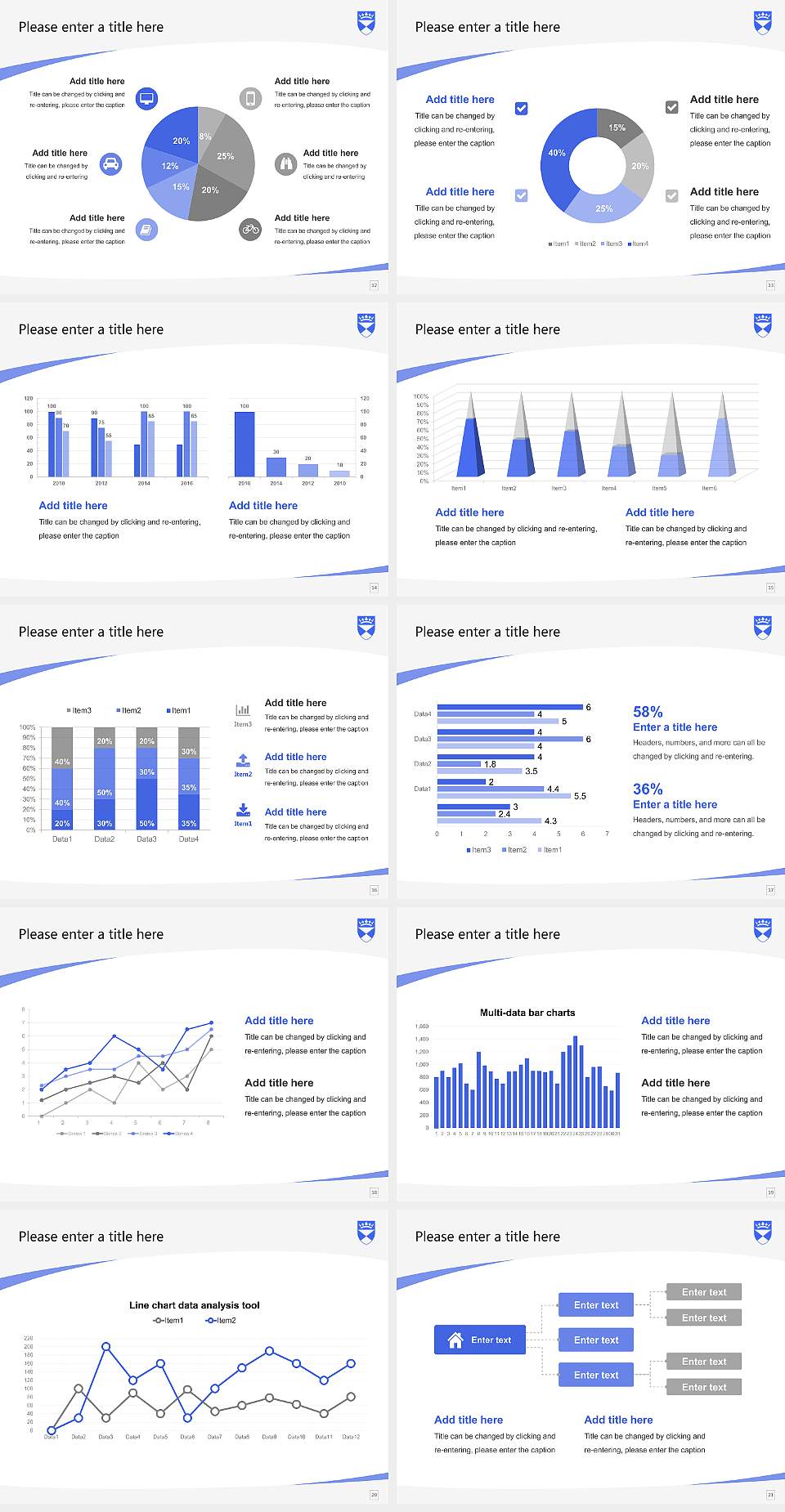 University of Dundee Course/Courseware Creation PPT Template4:3 ratio PPT effect preview image3