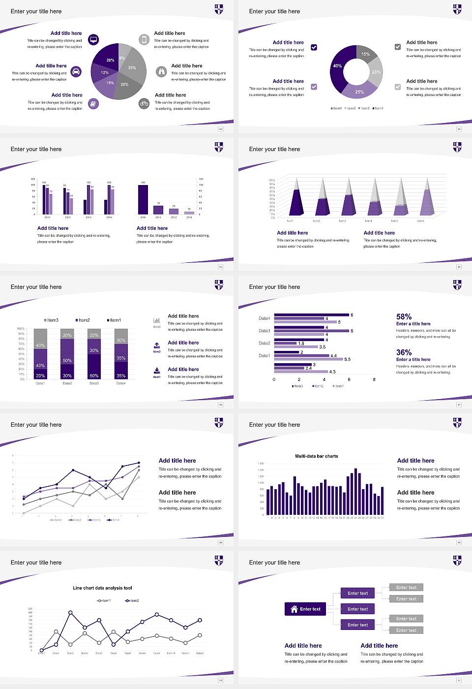 Loughborough University Course/Courseware Creation PPT Template16:9 ratio PPT effect preview image3