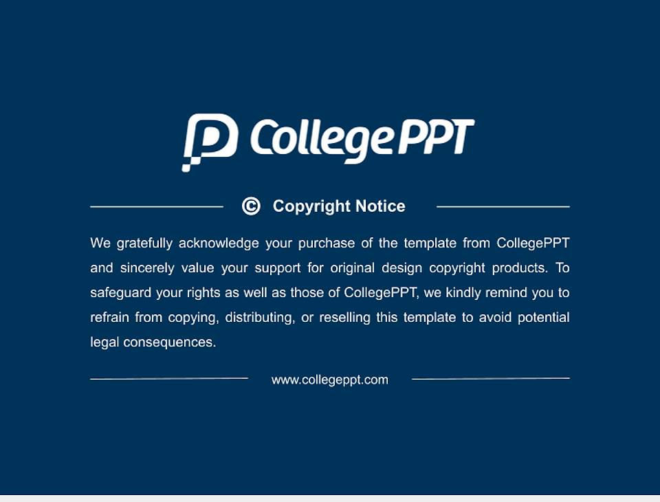 University of Sunderland Resume PPT Template4:3 ratio PPT effect preview image5