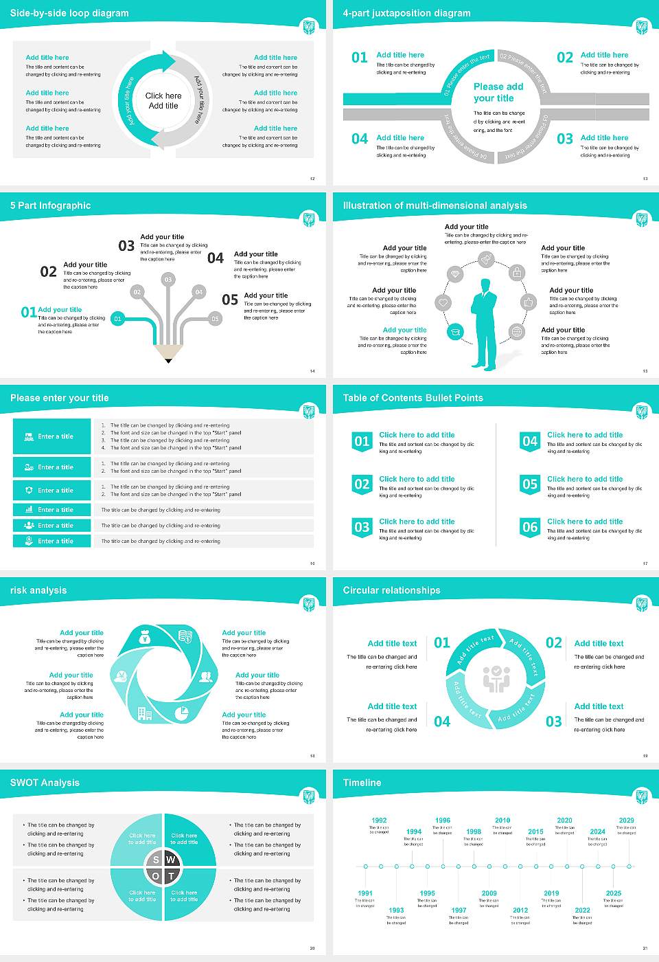 University of East London Academic Presentation/Research Findings Report PPT Template16:9 ratio PPT effect preview image3