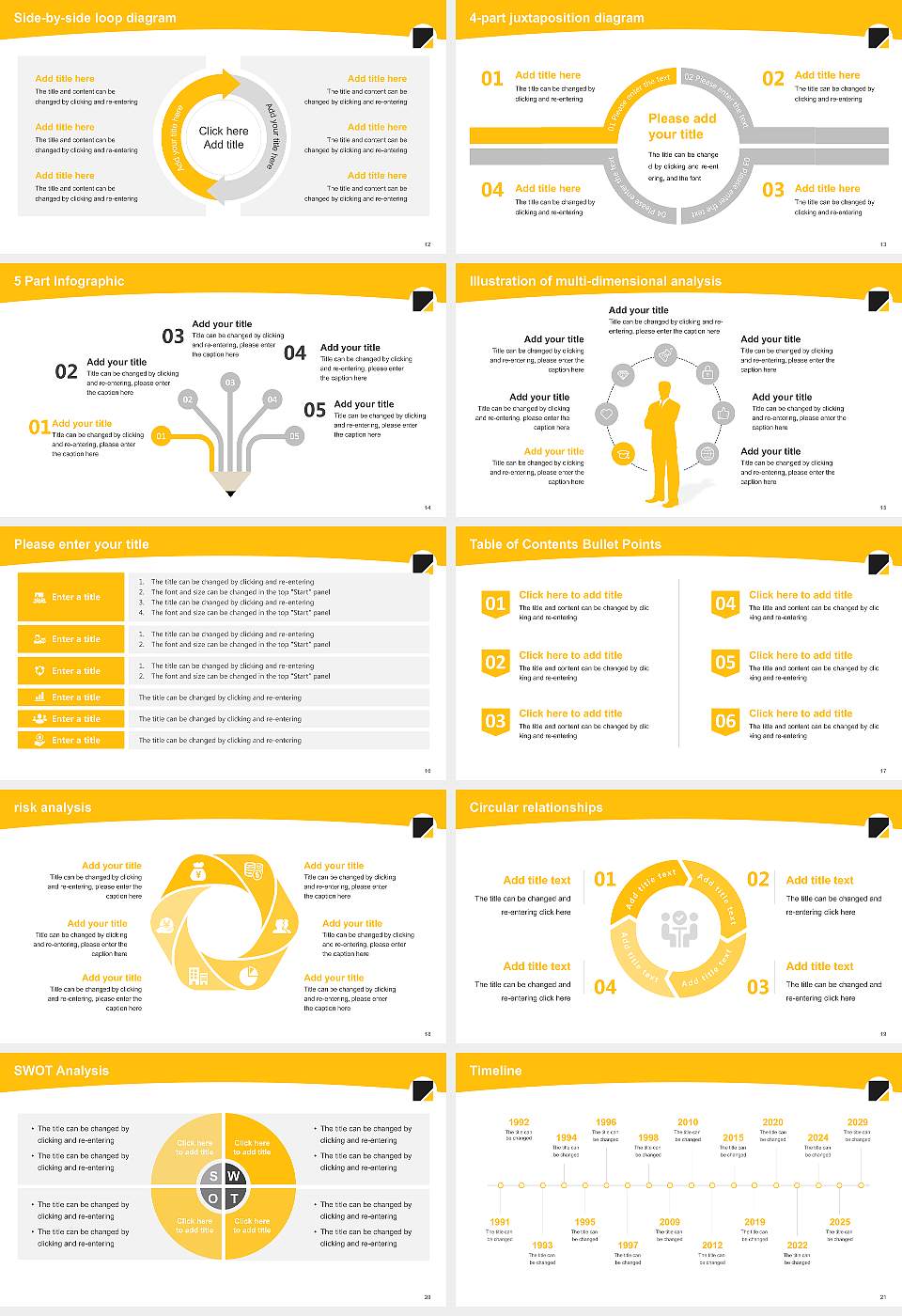 University of Suffolk Academic Presentation/Research Findings Report PPT Template16:9 ratio PPT effect preview image3