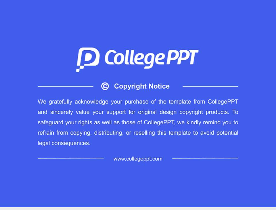 London Metropolitan University General Purpose PPT Template4:3 ratio PPT effect preview image6