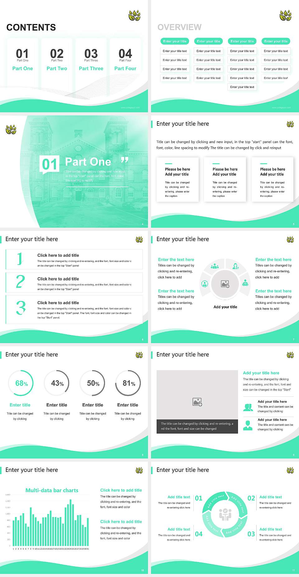 University of Cumbria Lecture Sharing and Networking Event PPT Template4:3 ratio PPT effect preview image2