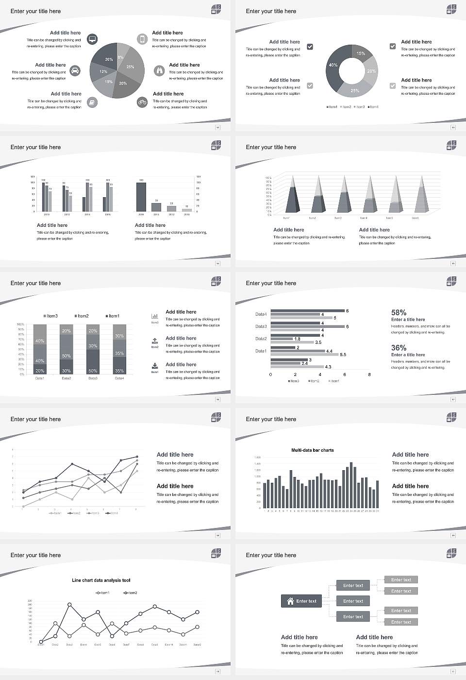 University of Bradford Course/Courseware Creation PPT Template16:9 ratio PPT effect preview image3