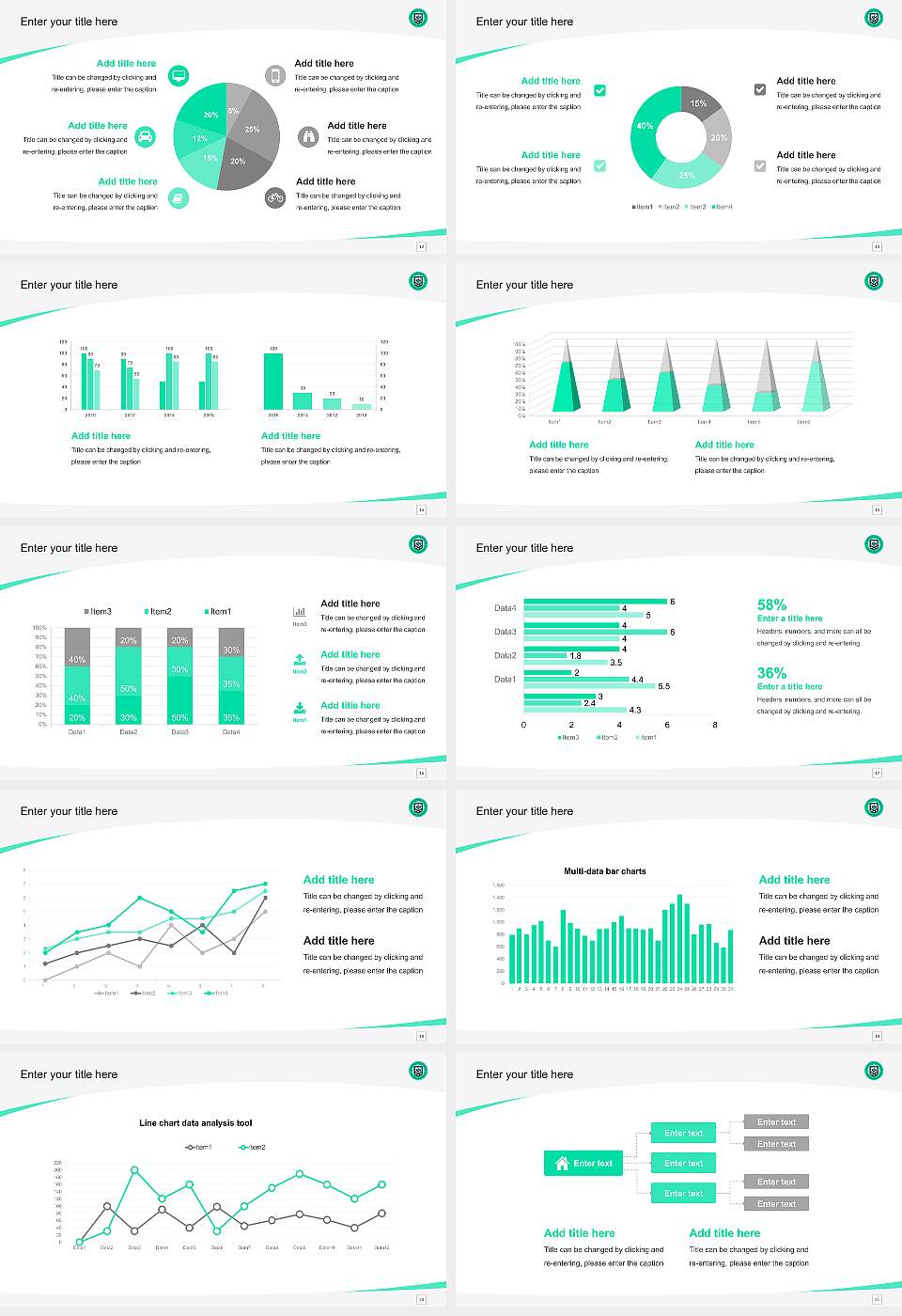 University of Exeter Course/Courseware Creation PPT Template16:9 ratio PPT effect preview image3