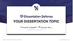 University of Wales, Lampeter Pertahanan Tesis Templat PPT