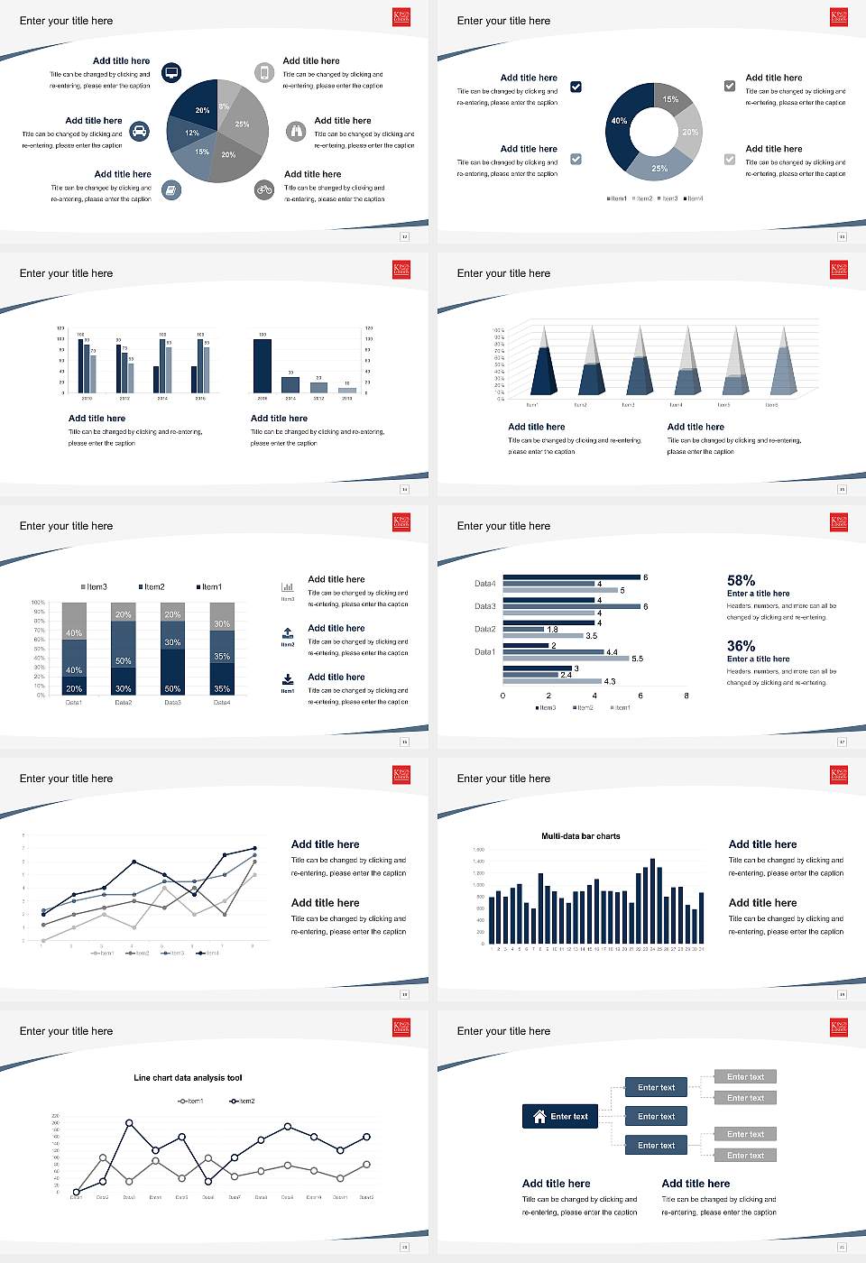 King’s College London Course/Courseware Creation PPT Template16:9 ratio PPT effect preview image3