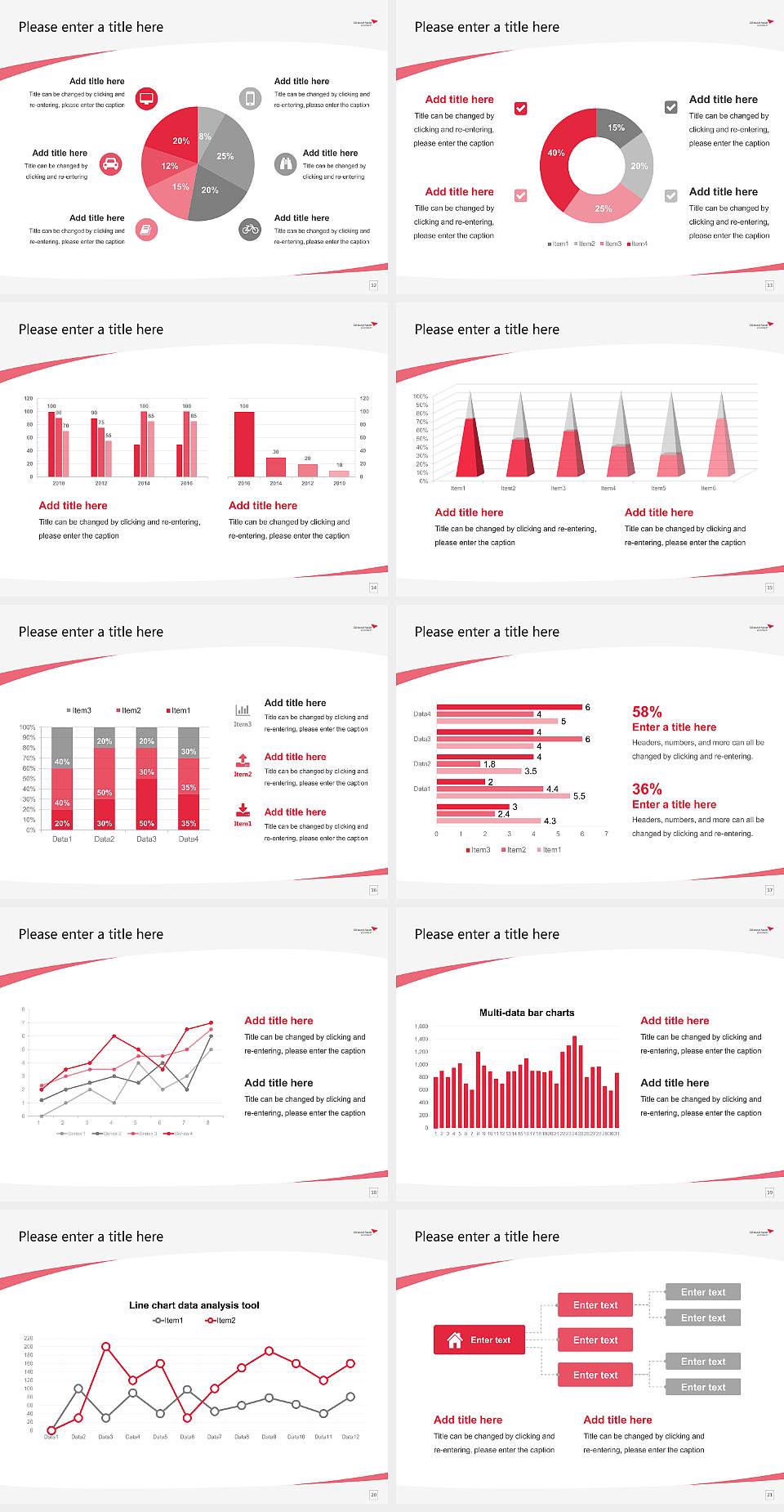 Edinburgh Napier University Course/Courseware Creation PPT Template4:3 ratio PPT effect preview image3