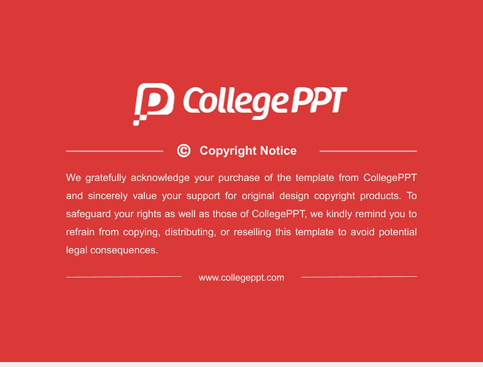 Royal Academy of Music General Purpose PPT Template4:3 ratio PPT effect preview image6