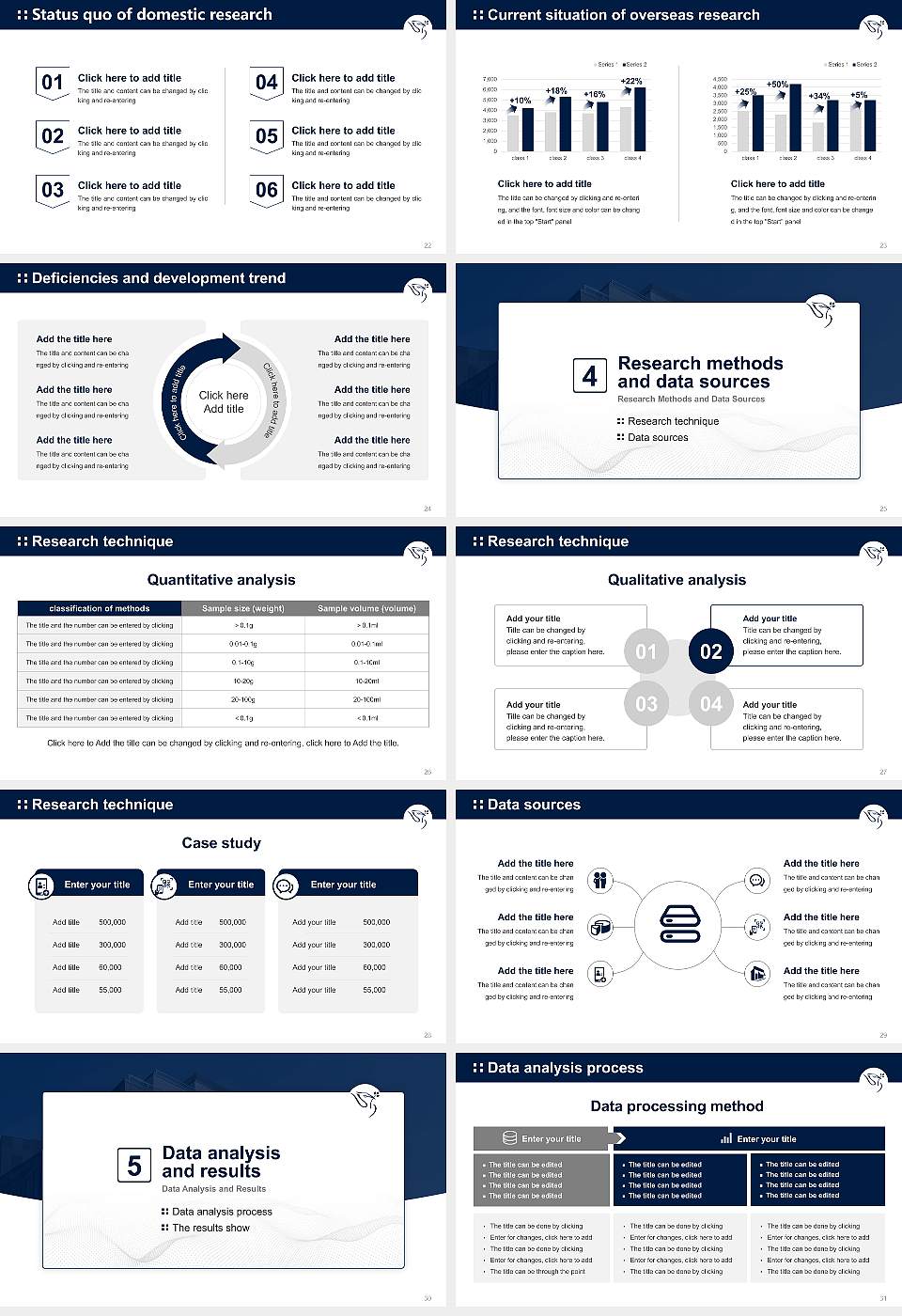 Liverpool John Moores University Graduation Thesis Defense PPT Template16:9 ratio PPT effect preview image4
