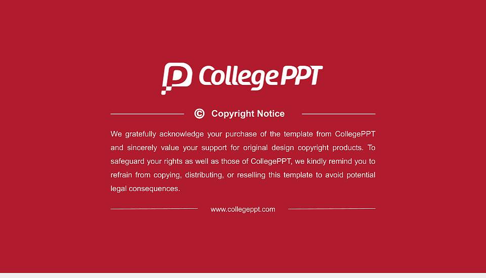 University of Bristol Resume PPT Template16:9 ratio PPT effect preview image5