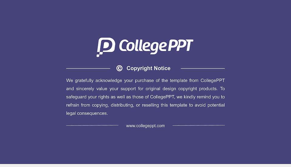 Bournemouth University Resume PPT Template16:9 ratio PPT effect preview image5