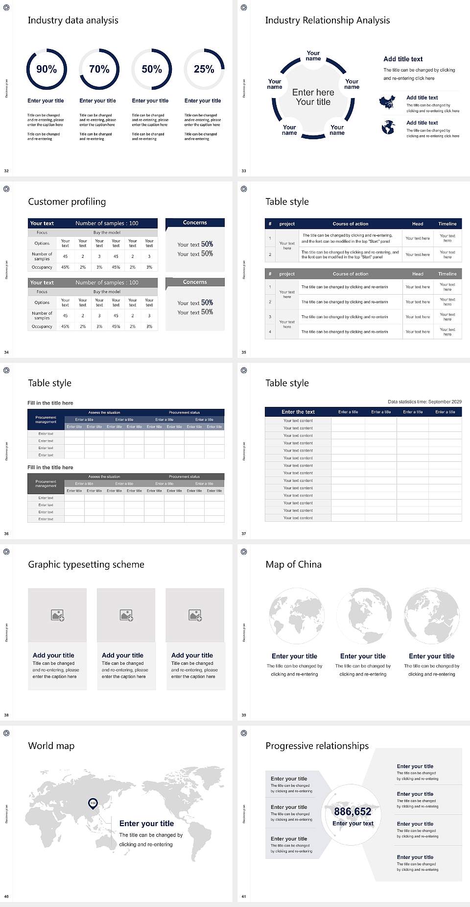 University of Greenwich Competition/Entrepreneurship Contest PPT Template4:3 ratio PPT effect preview image5
