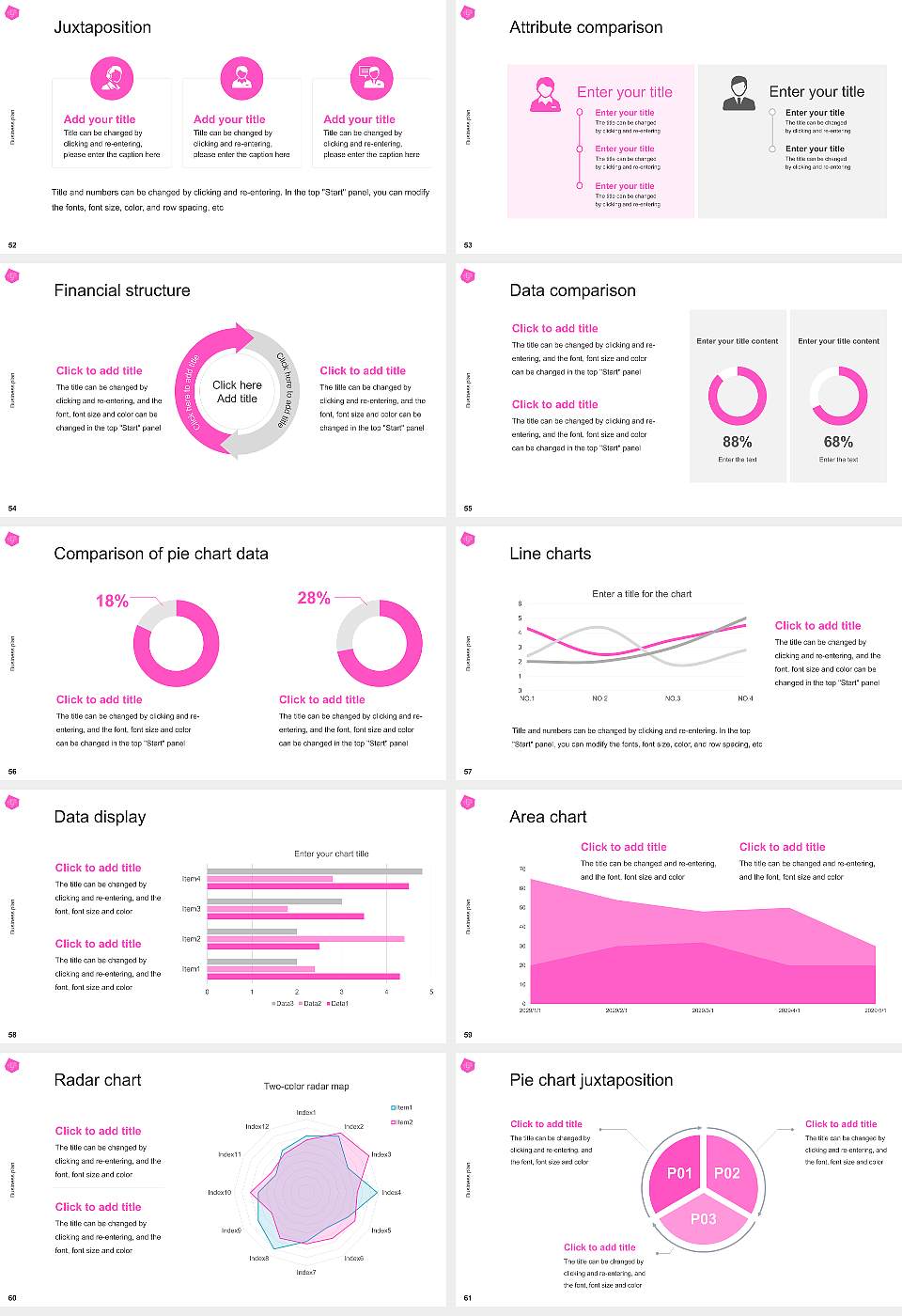 Leeds Arts University Competition/Entrepreneurship Contest PPT Template16:9 ratio PPT effect preview image7