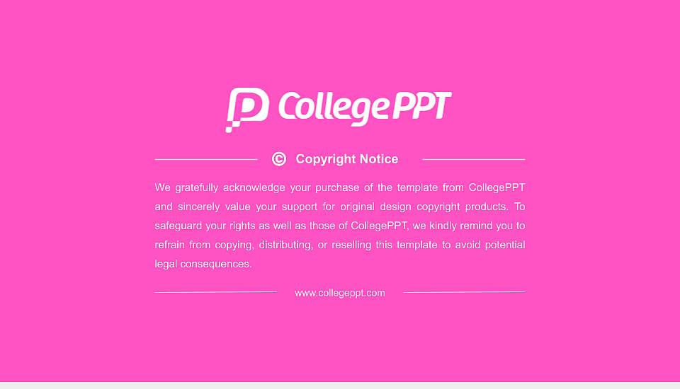 Leeds Arts University Resume PPT Template16:9 ratio PPT effect preview image5