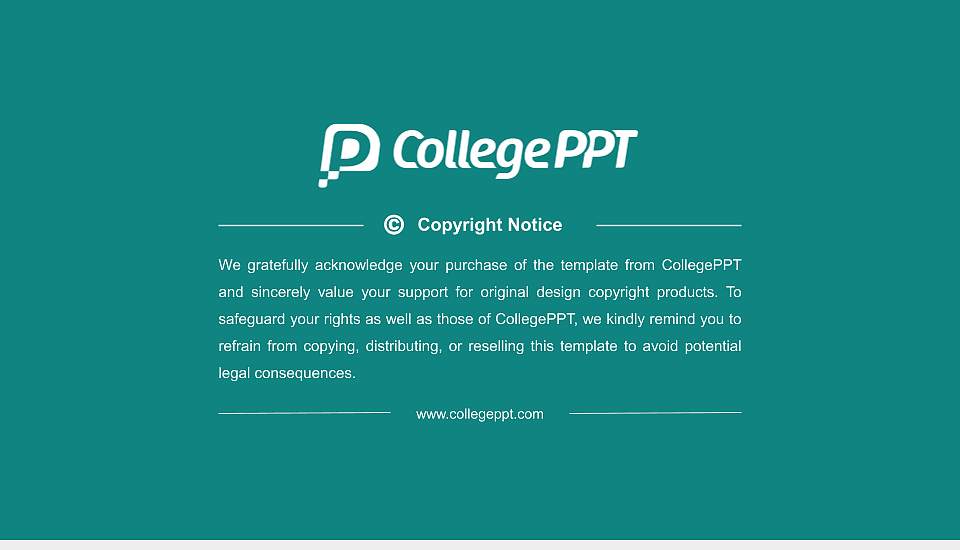 University of Westminster Resume PPT Template16:9 ratio PPT effect preview image5