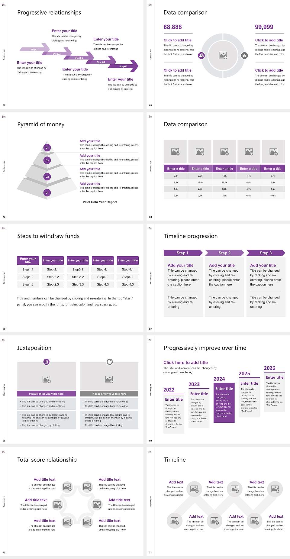 Royal Veterinary College Competition/Entrepreneurship Contest PPT Template4:3 ratio PPT effect preview image8