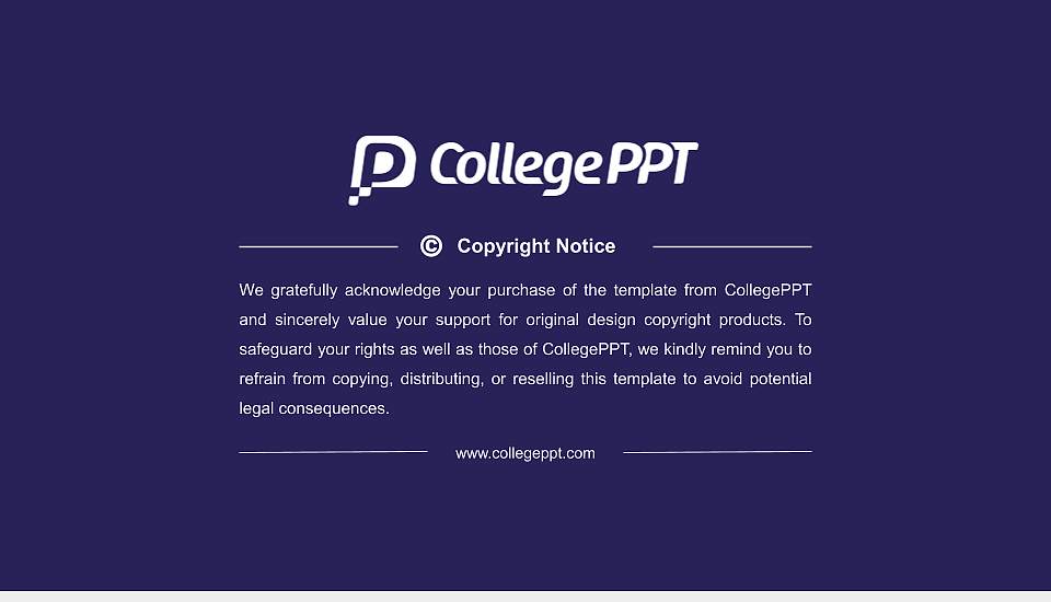 University of Wales, Lampeter Resume PPT Template16:9 ratio PPT effect preview image5